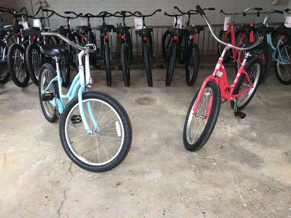 New Bikes