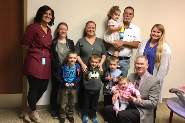 Adoption 111!