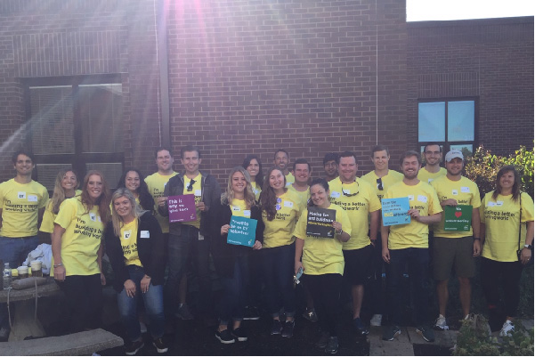 EY Volunteer Day
