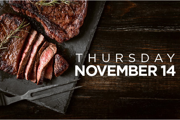 City BBQ Fundraiser