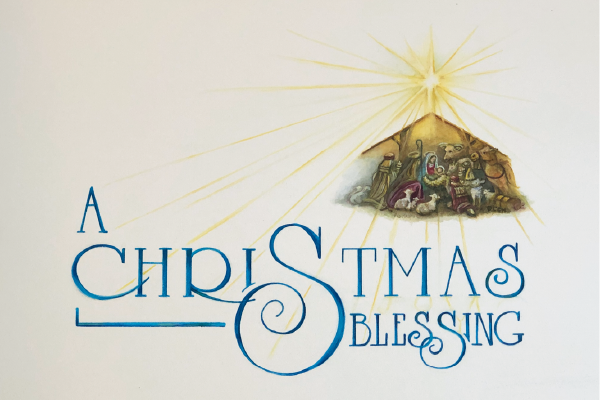 A Christmas Blessing