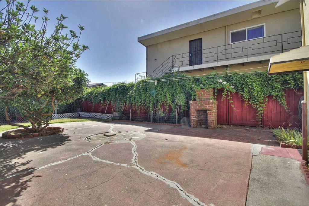 Original Backyard